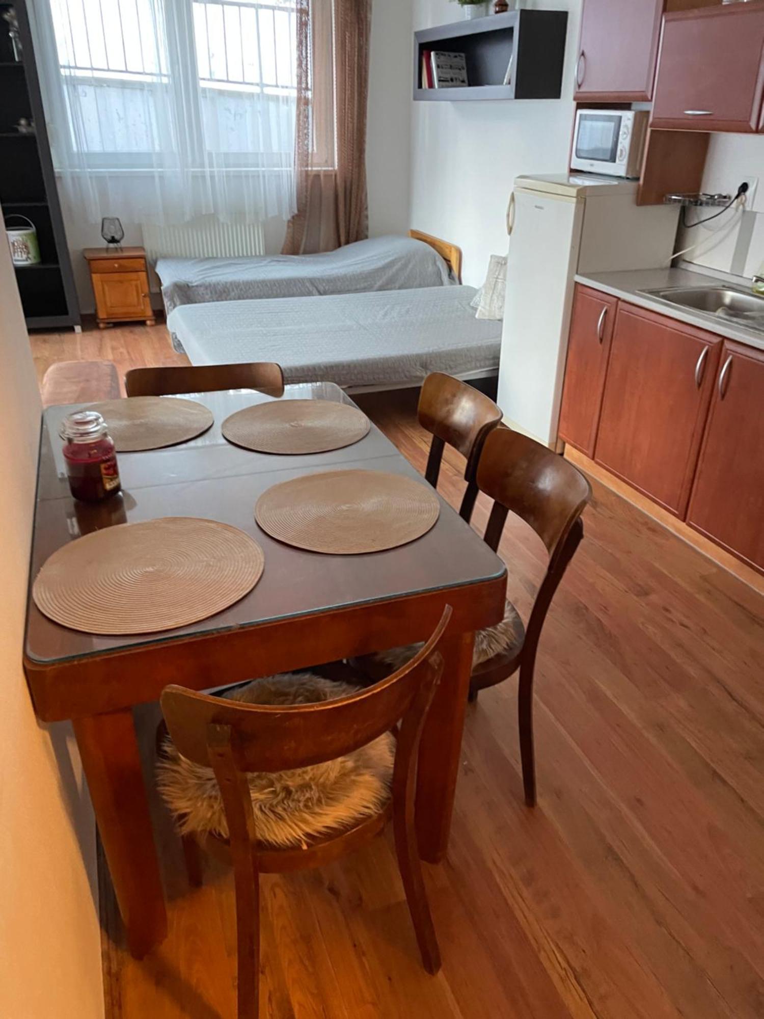 Útulný apartmán 50m od lyžiarskeho vleku Triangel Donovaly Exterior foto