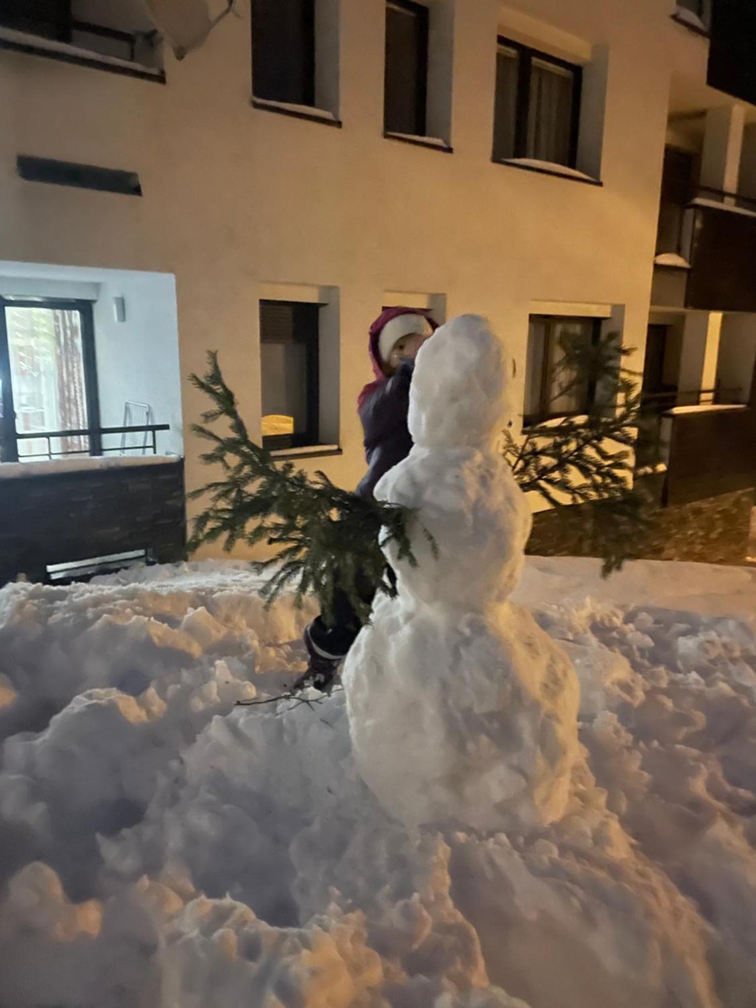 Útulný apartmán 50m od lyžiarskeho vleku Triangel Donovaly Exterior foto