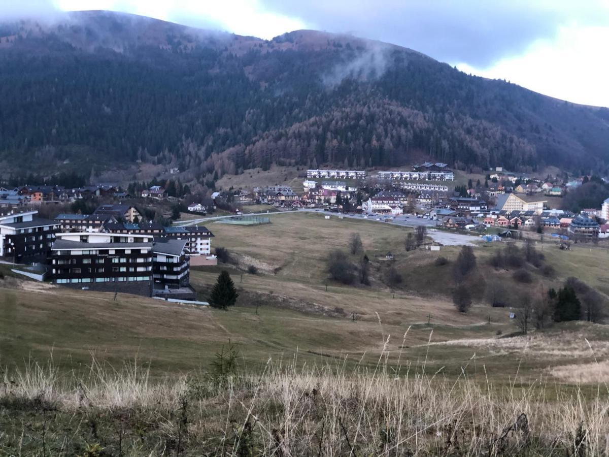 Útulný apartmán 50m od lyžiarskeho vleku Triangel Donovaly Exterior foto