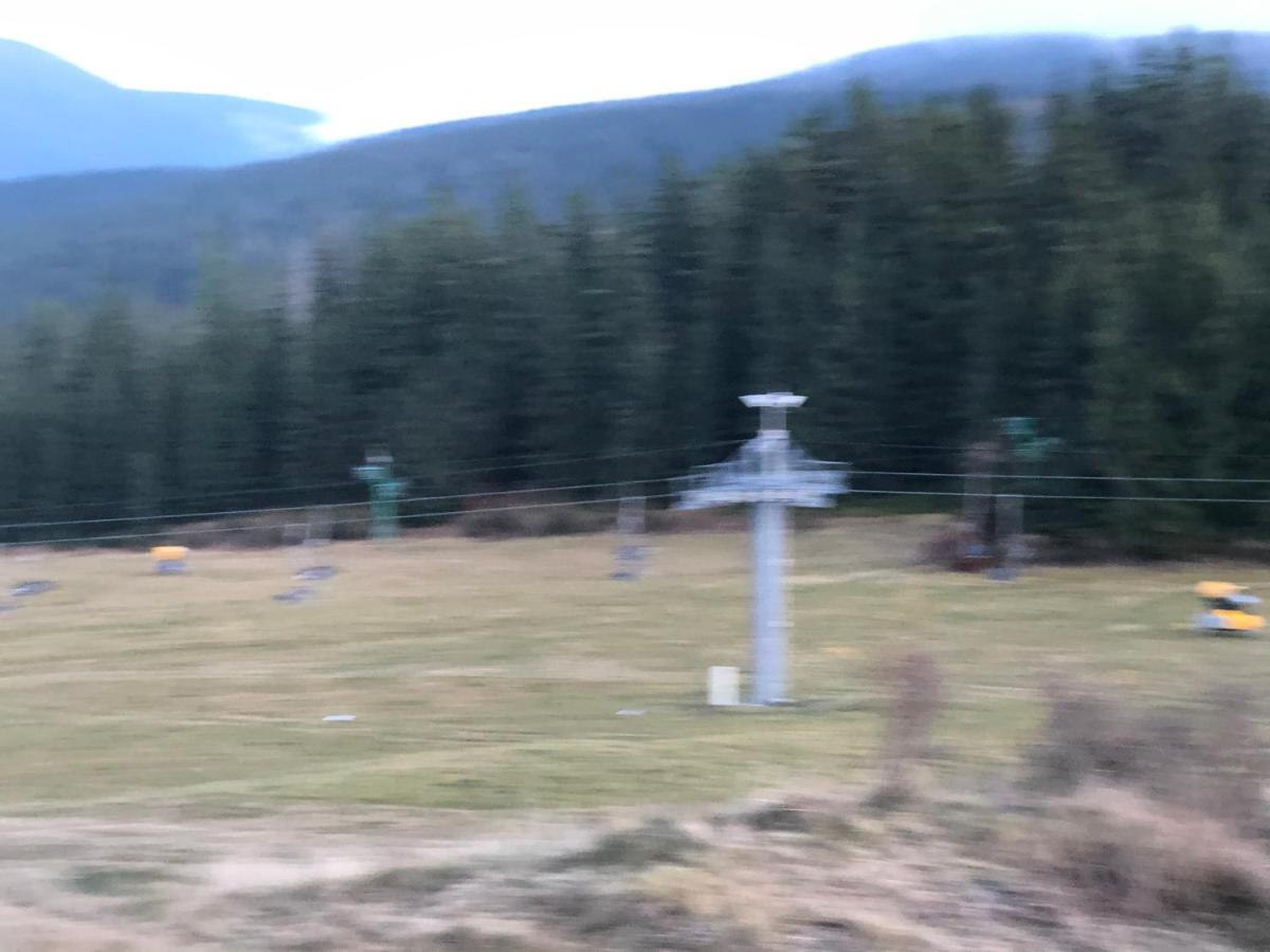 Útulný apartmán 50m od lyžiarskeho vleku Triangel Donovaly Exterior foto